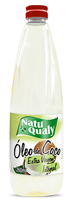 OLEO COCO NATUQUALY 260ML