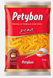 MAC C/OVOS PTBON 500G PENA