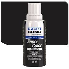 CORANTE LIQ TEK BOND 50ML PRETO