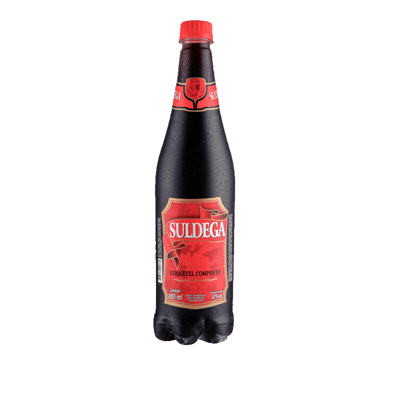 COQUETEL COMPOSTO SULDEGA 880ML