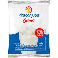 COMP LACTEO PO OTIMO SC 400G