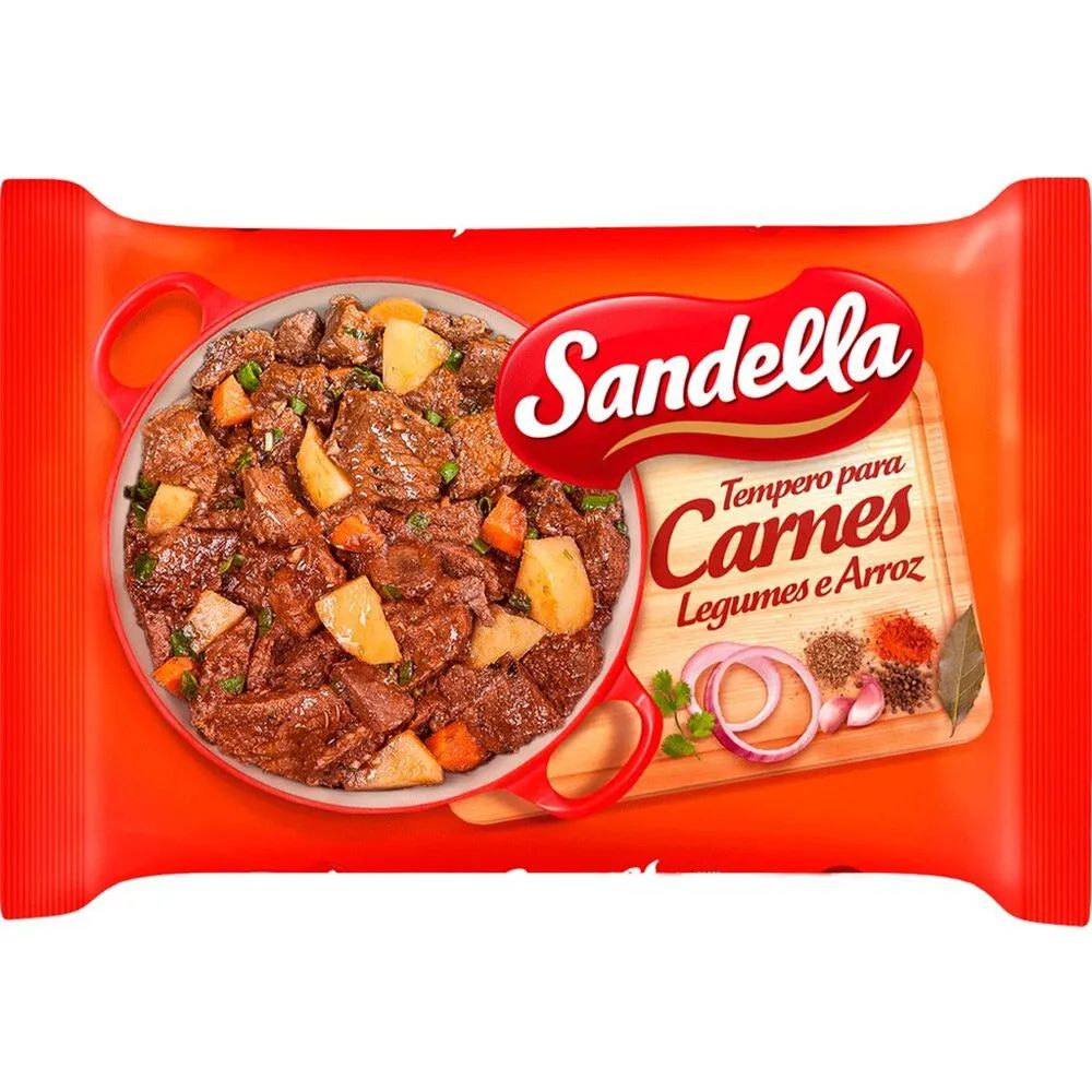 TEMP SANDELLA 50G CARNES
