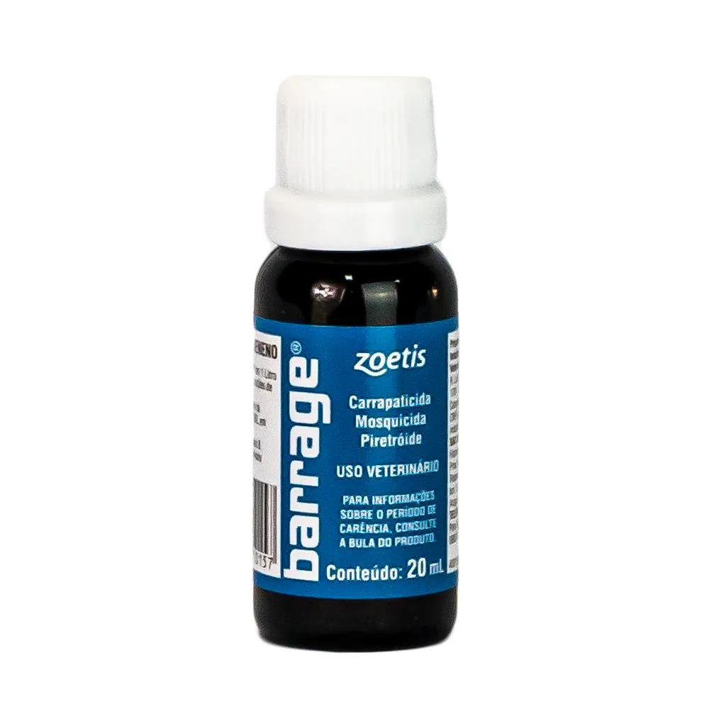 BARRAGE CARRAP/MOSQ/PIRETROIDE 20ML