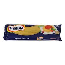 MAC SEMOLA PAULISTA 500G ESPAGUETE