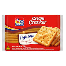 BISC CR CRACKER FORTALEZA 350G TRAD