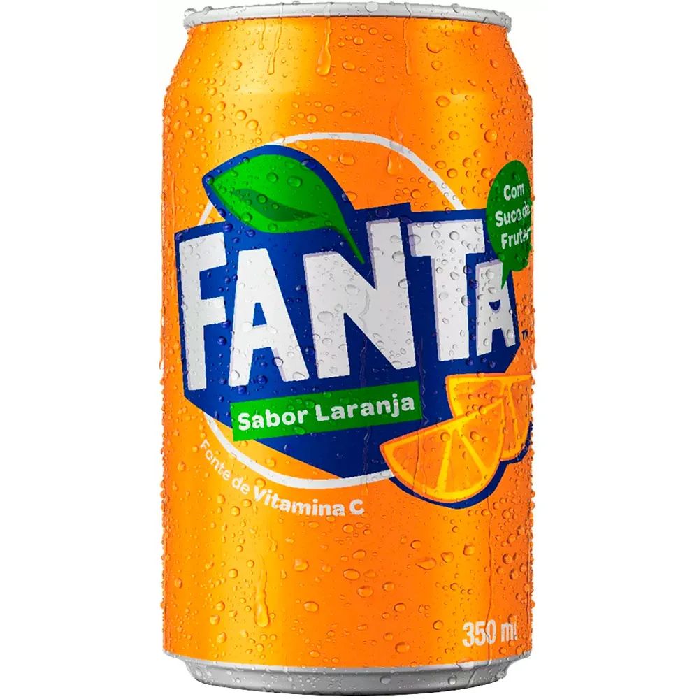 REFRIG FANTA LARANJA LT 350ML
