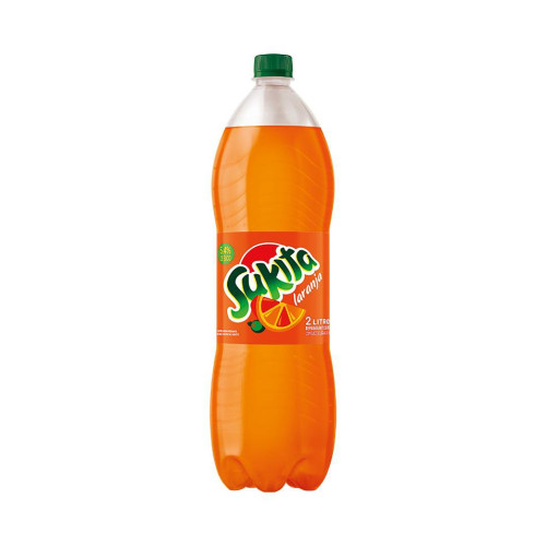 REFRIG SUKITA 2L LARANJA