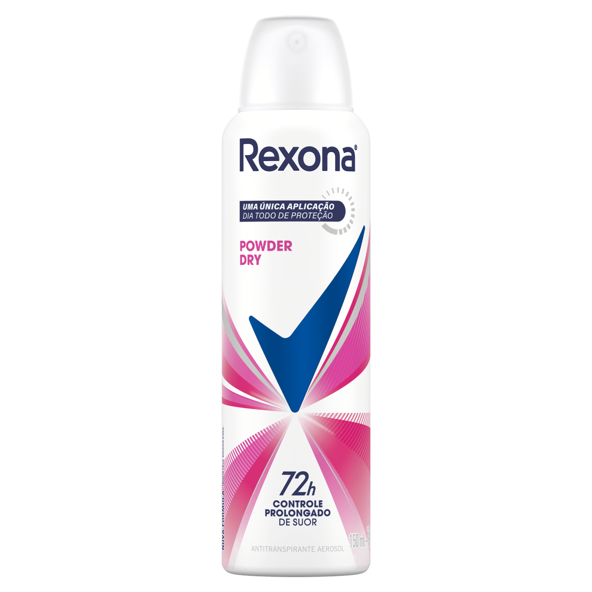 DESO AER REXONA WOMEN 150ML POWDER