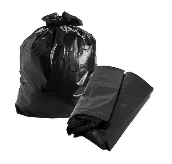 SACO LIXO PLAST BAG 50L C/10 PRETO