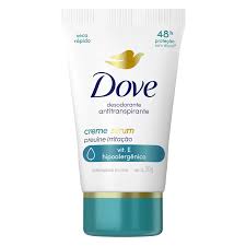 DESO CREME DOVE 50G PREV IRRITAÇAO