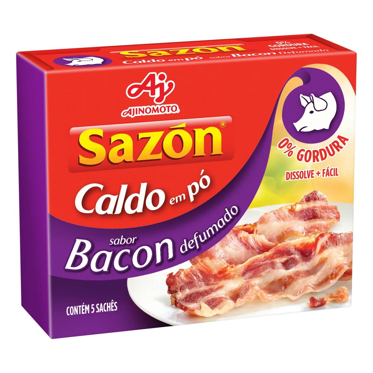 CALDO PO SAZON 32,5G BACON