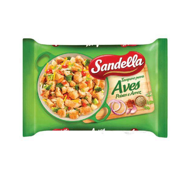 TEMP SANDELLA 50G AVES
