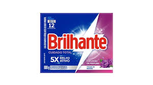 SABAO PO BRILHANTE 800G CUIDADO TOTAL