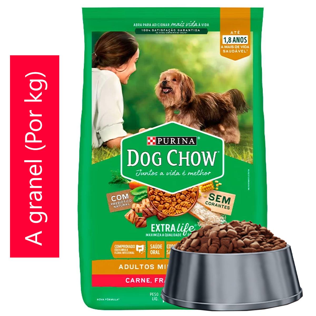 RACAO DOG CHOW FIL PAPI CA/FGO GRAN