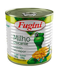 MILHO VERDE VAPOR FUGINI LT 170G