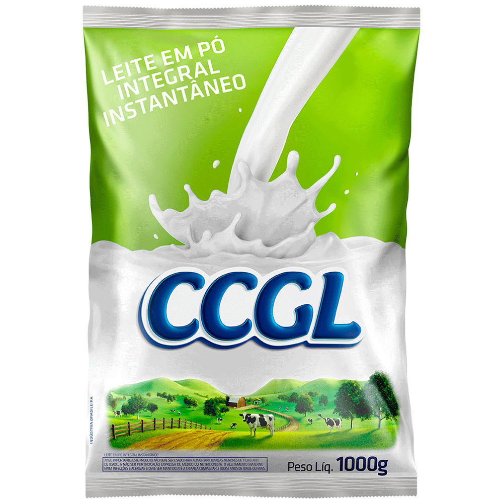 LEITE PO INTEG CCGL 1kg
