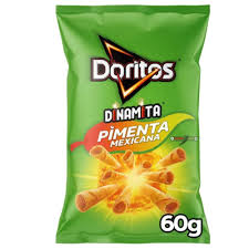 SALG DORITOS DINAMITA 60G PIMENT MEXICANA