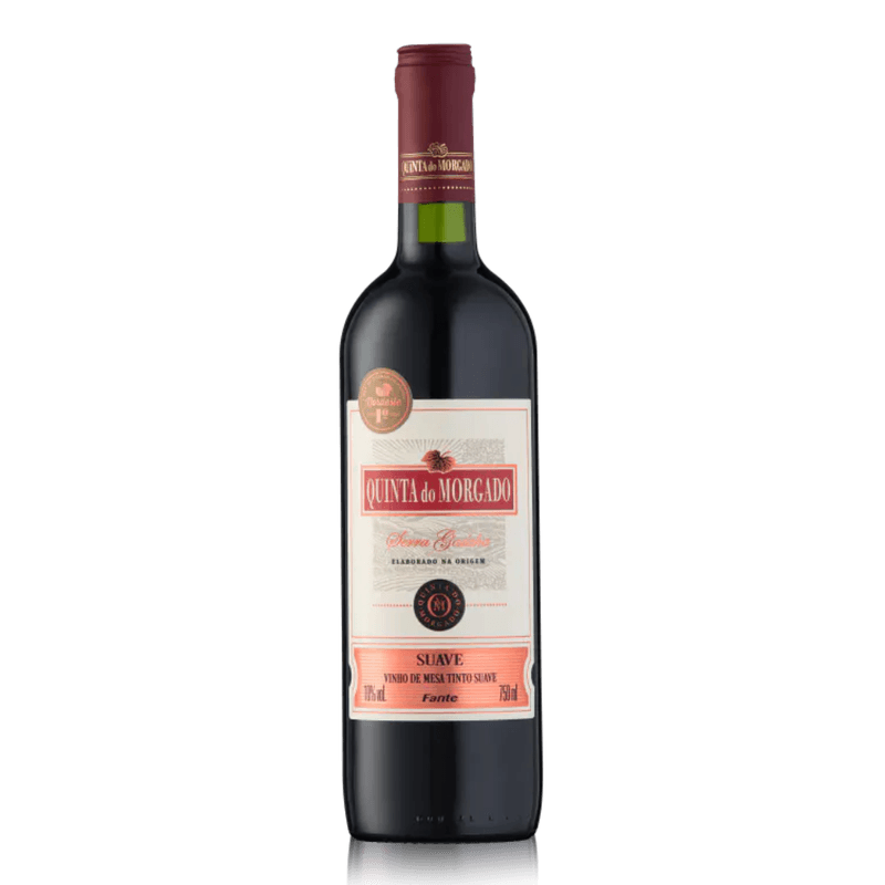VIN TT SV QUINTA DO MORGADO 750ML