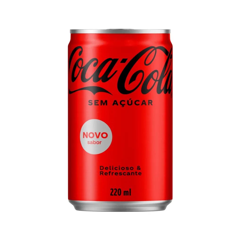 REFRIG COCA COLA ZERO LT 220ML