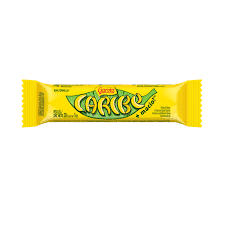 CHOC GAROTO CARIBE BANANA 28G