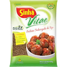 PROTEINA SOJA ESC SINHA VITAE 400G