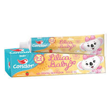 CR DENT INF CONDOR 50G S/FLUOR LILICA RIP