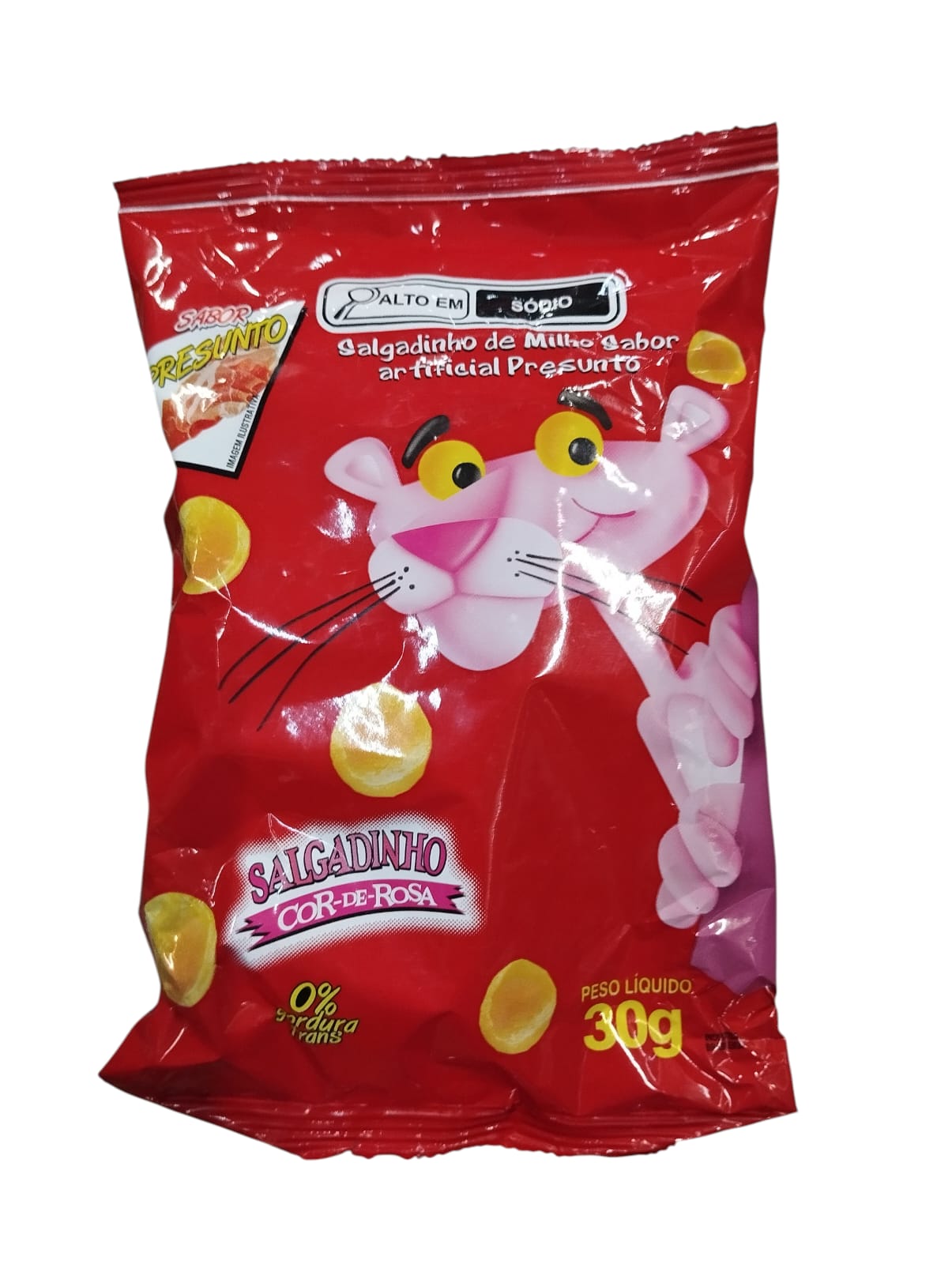 SALG PANTERA 30G PRESUNTO