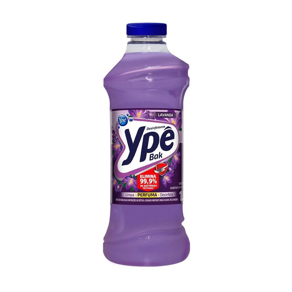 DESINF BAK YPE 1L LAVANDA