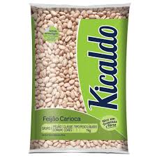 FEIJAO CARIOCA T1 KICALDO 1kg
