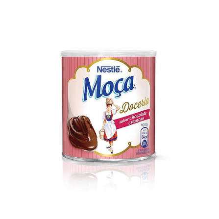 MOCA CHOCOLATE CREMOSO 380G