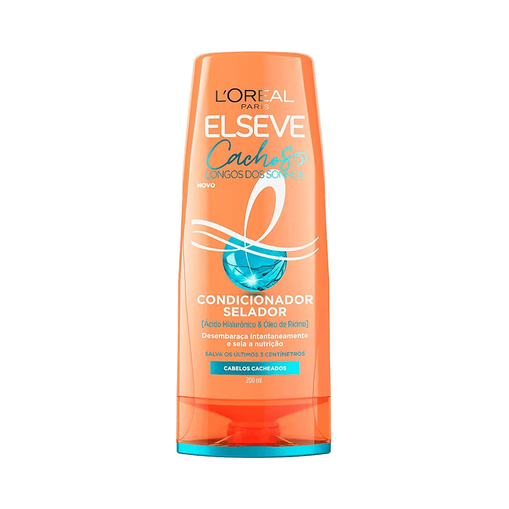 COND ELSEVE 200ML CACHO SONHOS