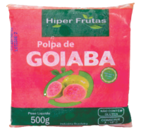 POLPA HIPER 500G GOIABA