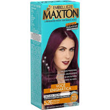 TINT CAP MAXTON 5.26 MARSALA ES