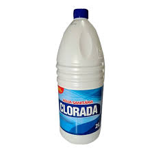 AGUA SANIT CLORADA 2L BRANCA