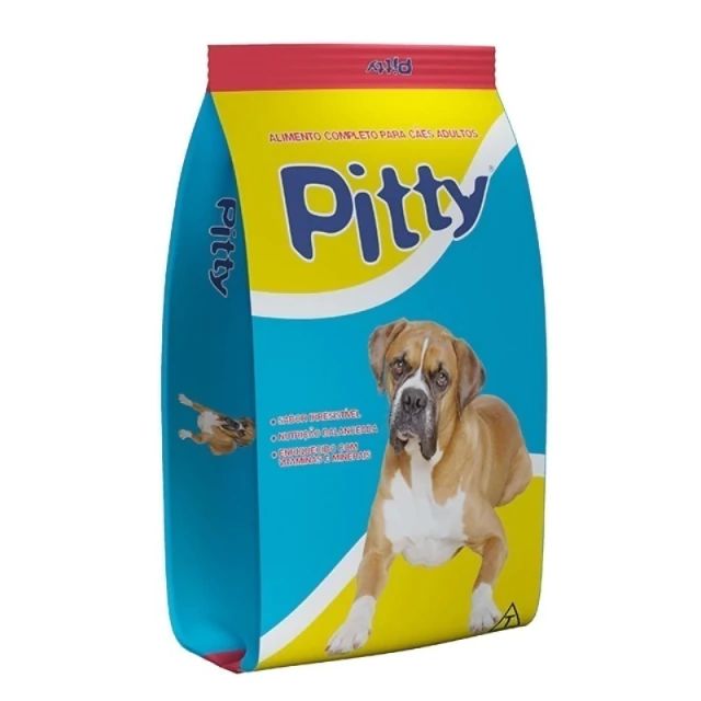 RACAO CAO PITTY PLUS AD AGRANEL