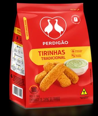 TIRINHAS FGO PERDIGAO 300G TRAD