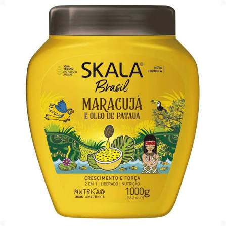 CR TRAT SKALA 1kg MARACUJA PATUA