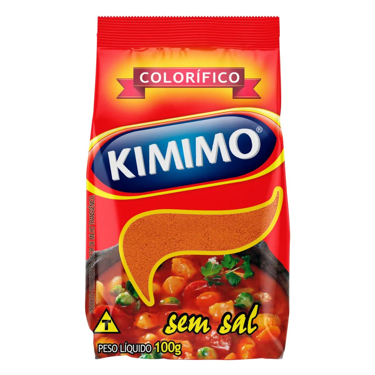 COLORIFICO KIMIMO 100G S/SAL