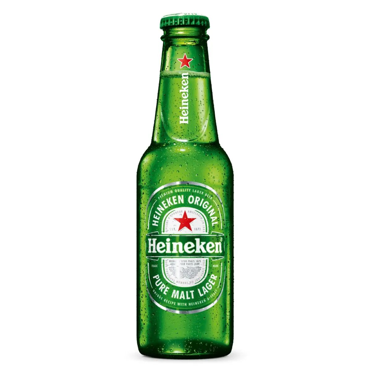 CERV HEINEKEN LN 250ML