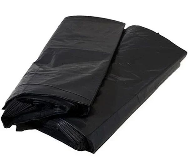 SACO LIXO PLAST BAG ROL 100L C/15 PRETO