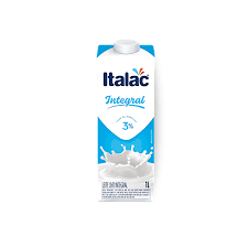 LEITE L VIDA ITALAC INTEG 1L