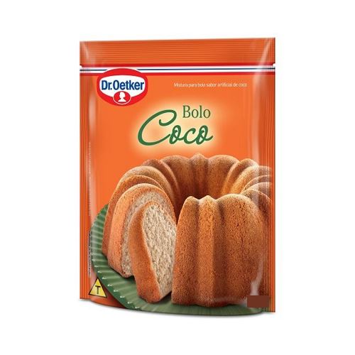 MIST P/BOLO DR OETKER 400G COCO