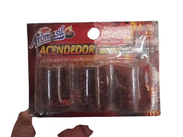 ACENDEDOR CHUR AROMASIL 40G C/3