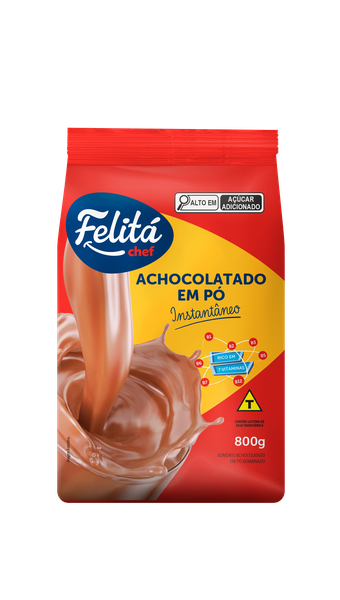 ACHOC PO FELITA SC 800G
