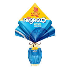 OVOS PASCOA NESTLE 240G GAROTO NEGRESCO