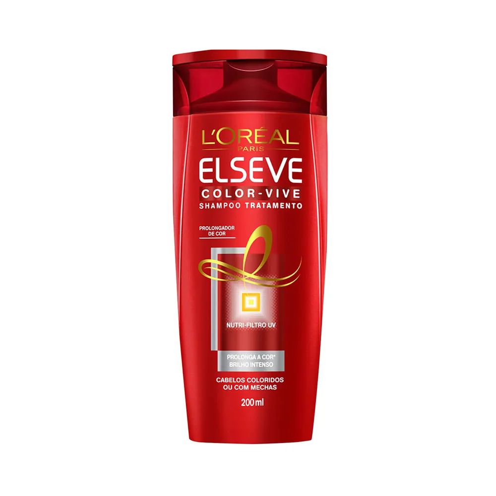 SH ELSEVE 200ML COLOR VIVE