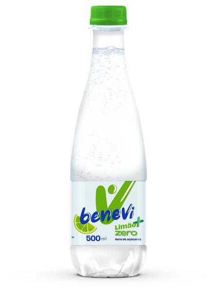 AGUA BENEVI LIMAO MAIS 500ML