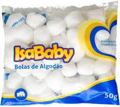 ALGODAO ASABABY 50G