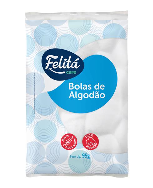 ALGODAO BOLA FELITA 95G