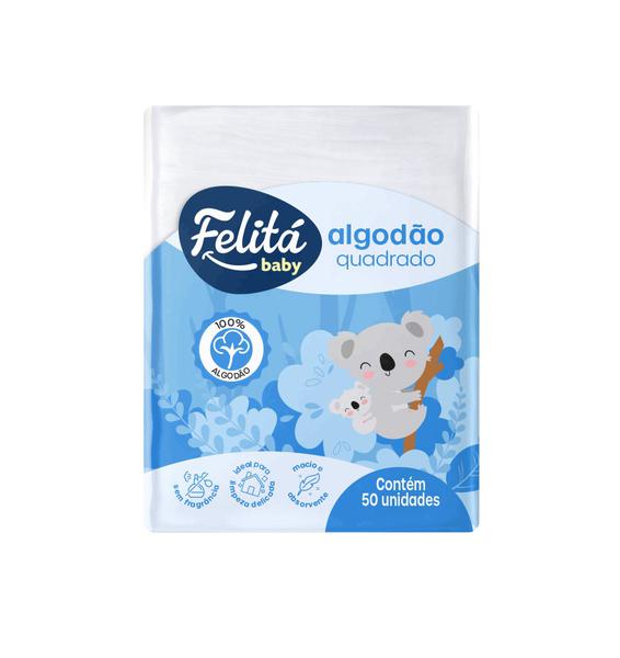 ALGODAO HIDROFILO ROLO FELITA 50G